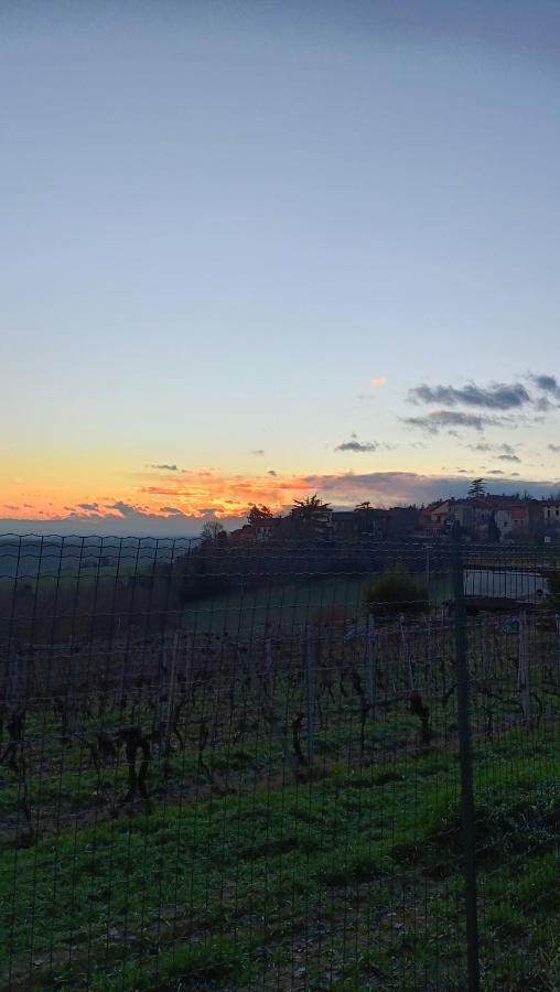 Bed and Breakfast Il Cortile Di Greta Lu (Piedmont) Exterior foto